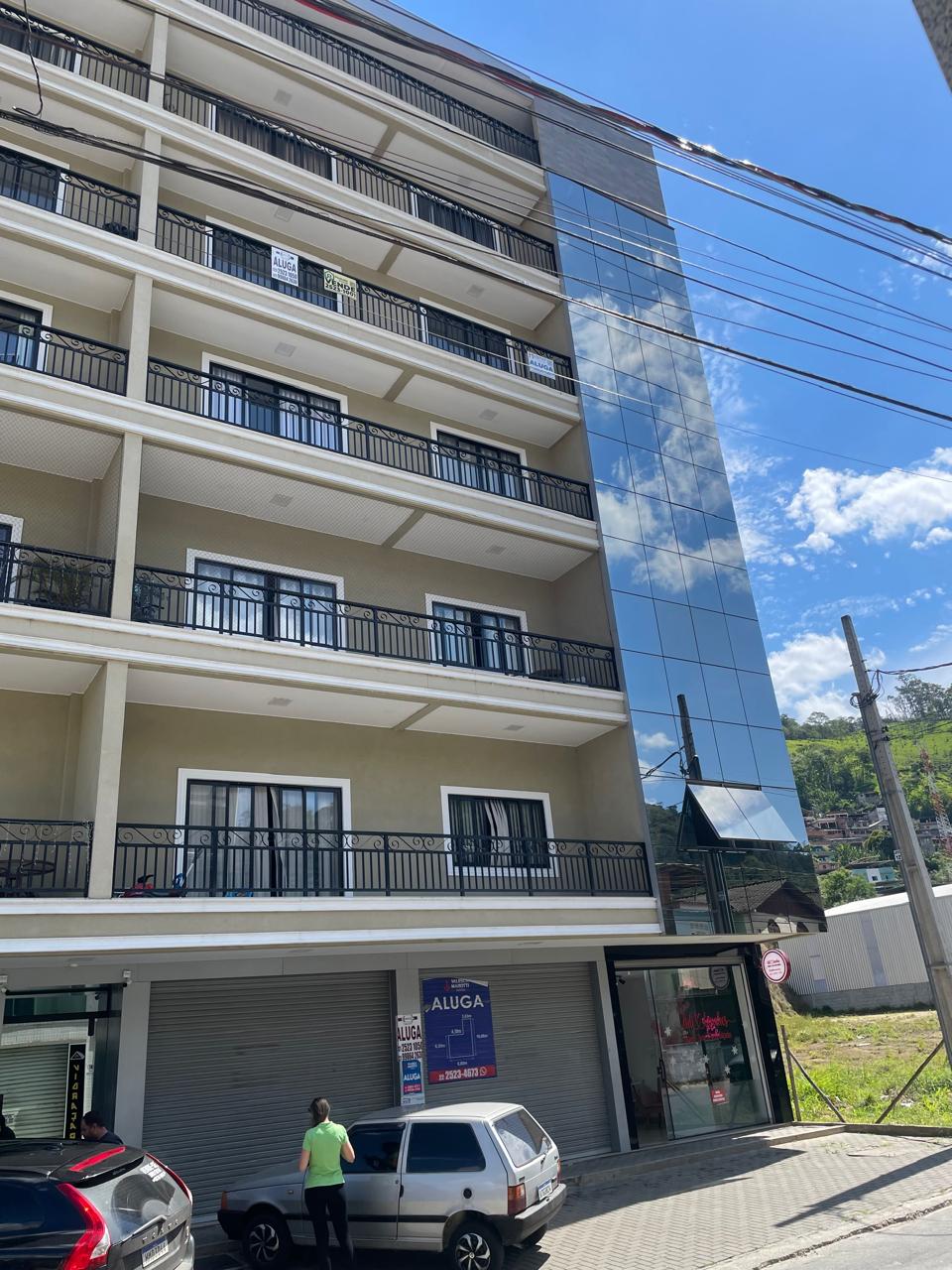 Locação Apartamento NOVA FRIBURGO - RJ